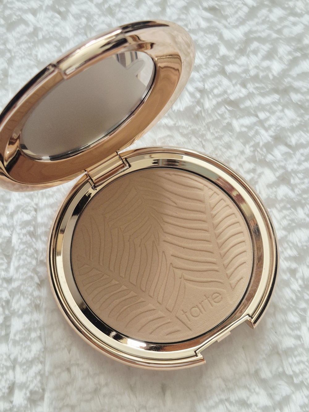 Tarte Amazonian Clay Blurring Powder Foundation